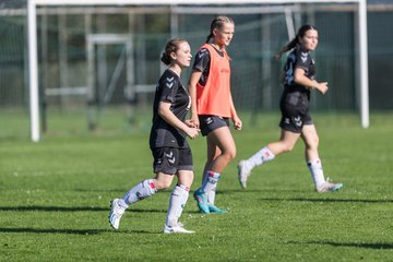 Bild 13 - wBJ SV Henstedt Ulzburg - FSG Oldendorf Itzehoe : Ergebnis: 2:5